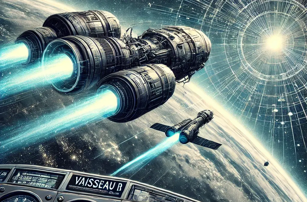 Calcul du Temps dans l’Espace