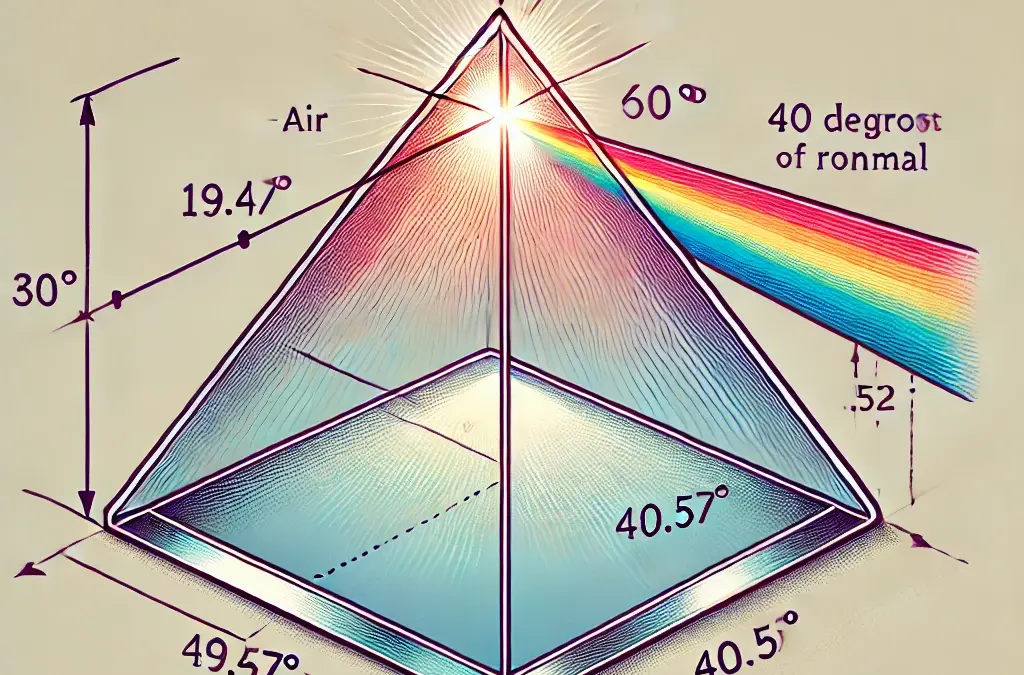 Étude de la Réfraction et de la Transmission