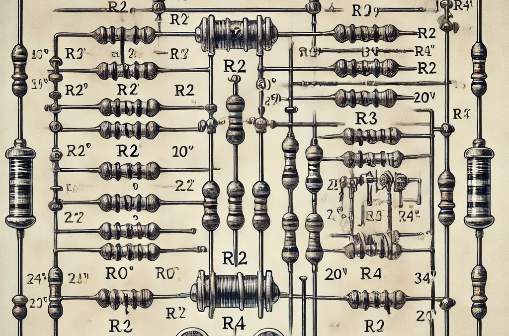 Optimisation d’un Circuit Électrique