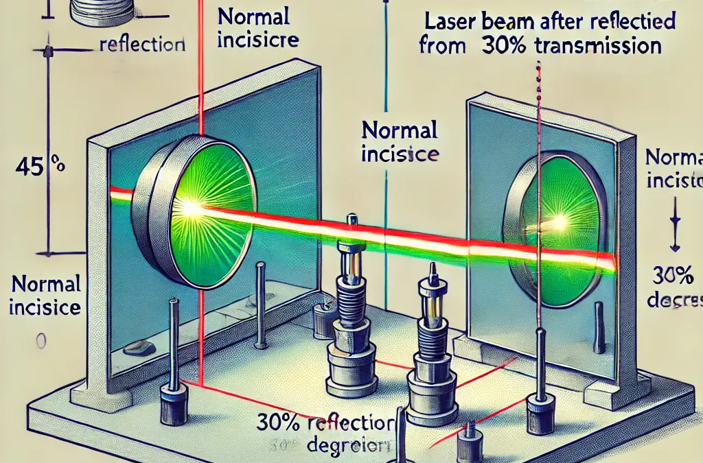 Réflexion dans un Système Optique Composé