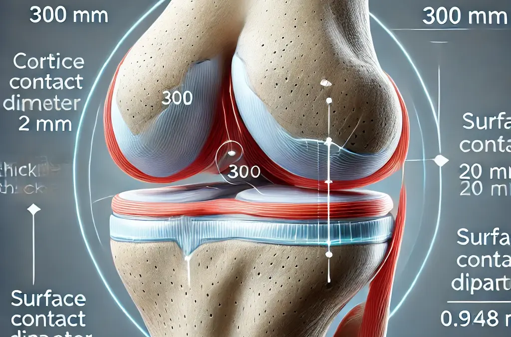 Analyse de la Déformation du Cartilage