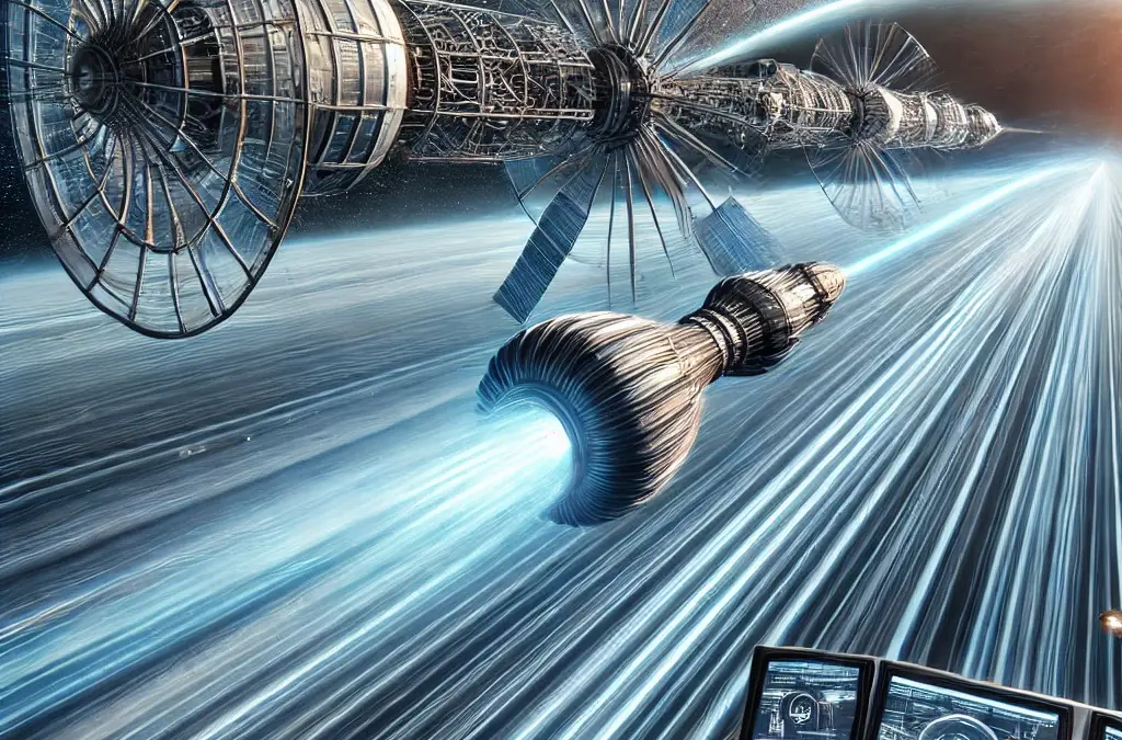 Calcul de la Longueur Contractée d&rsquo;une Sonde