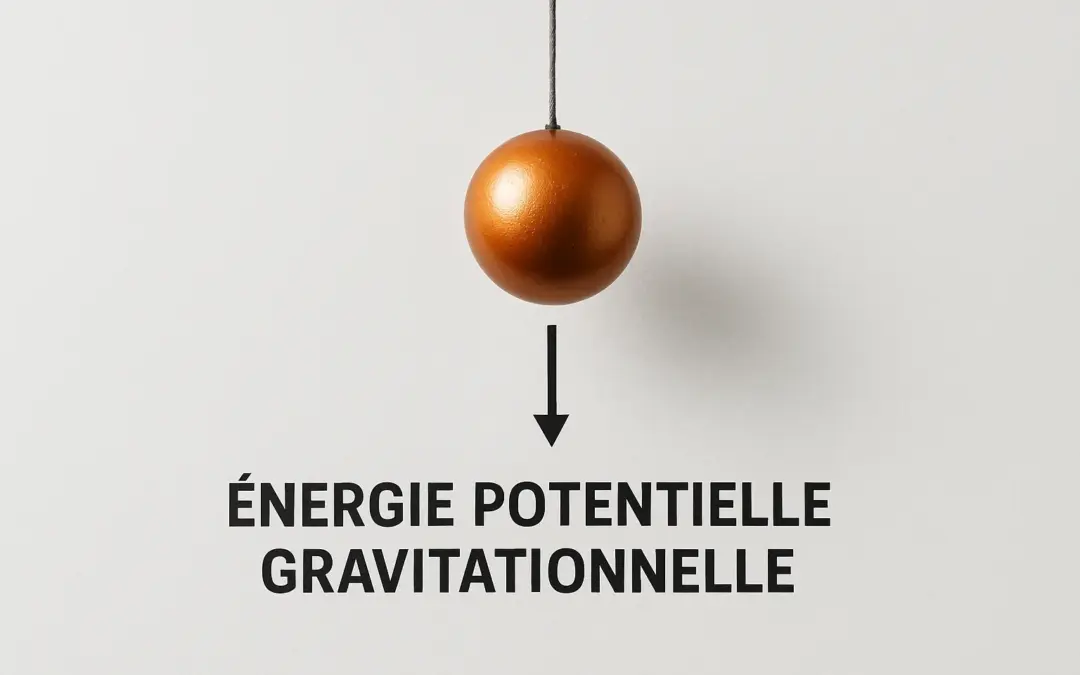 Calcul de l’Énergie Potentielle Gravitationnelle