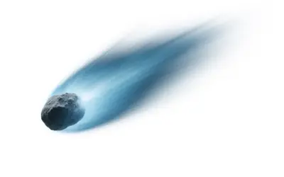 Étude Dynamique d’une Comète