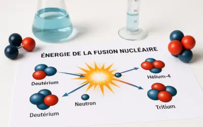 Quantifier l’Énergie de la Fusion Nucléaire