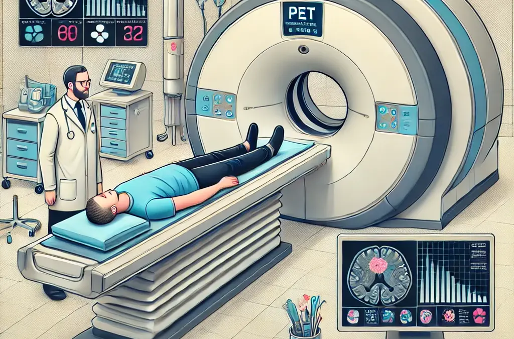Décomposition et Dosage en Imagerie PET