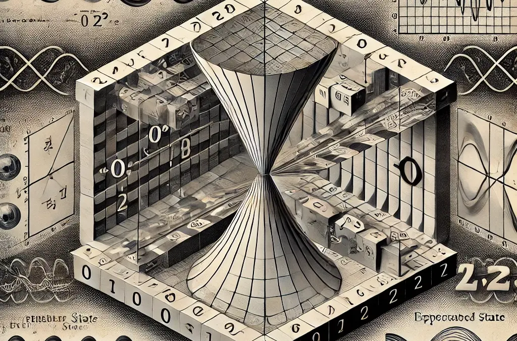 Projection d’État Quantique et Mesure