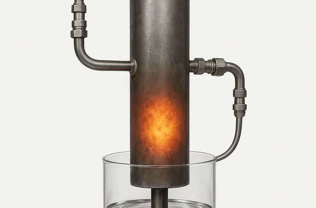Calcul de Pression dans un Réacteur Chimique