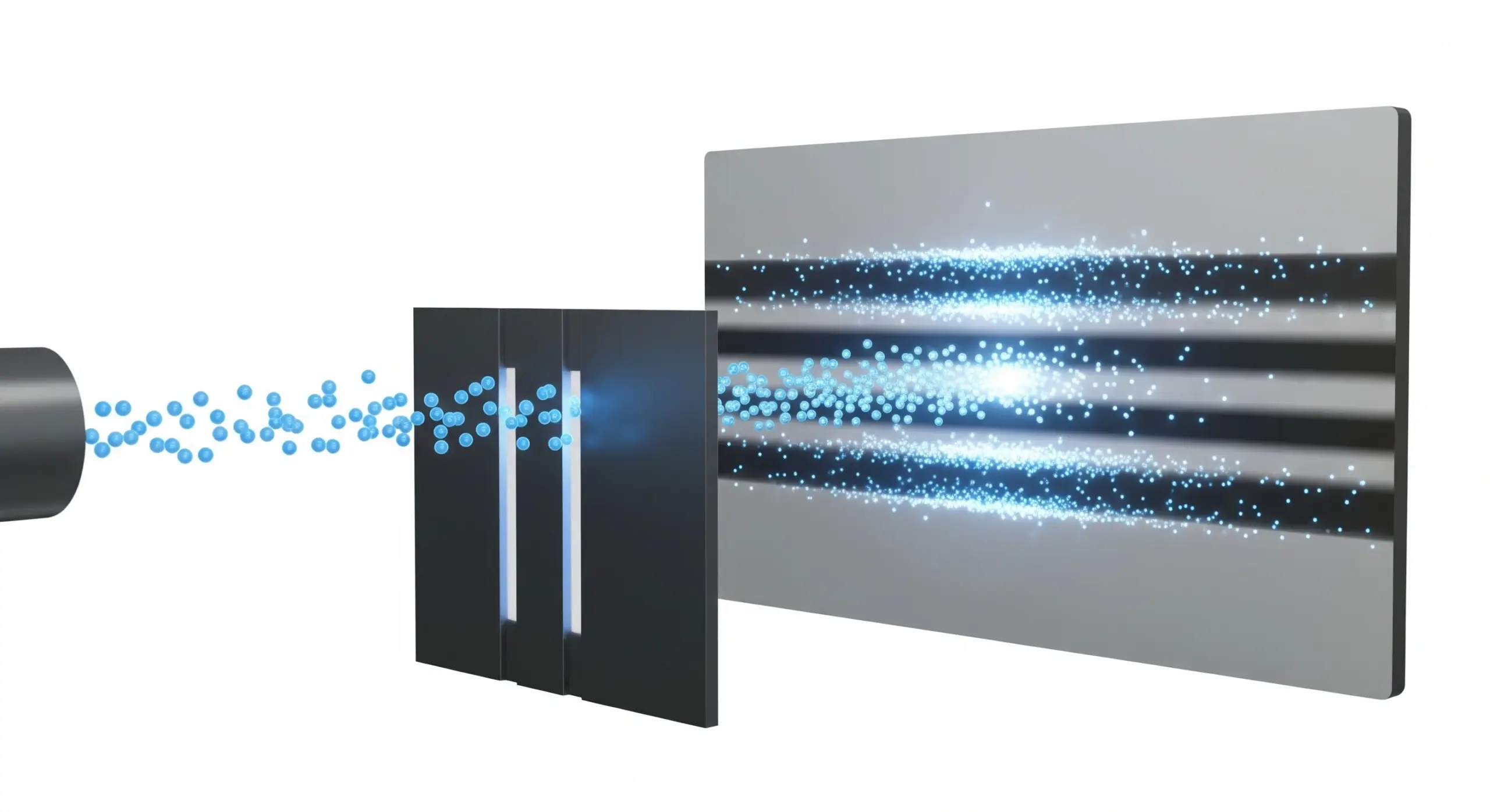 Analyse de la Dualité Onde-Particule  etude de physique