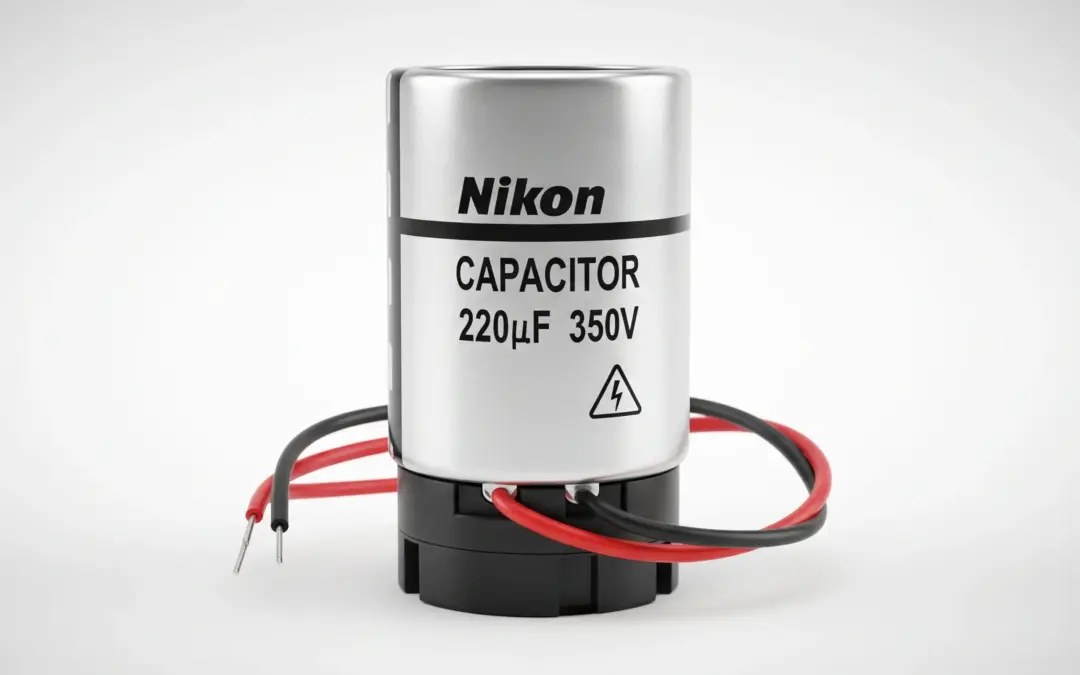 Calcul d&rsquo;Énergie Stockée dans un Condensateur