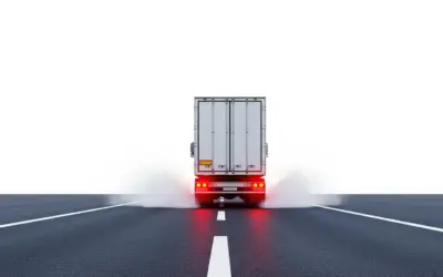Calcul de la Force de Freinage pour un Camion
