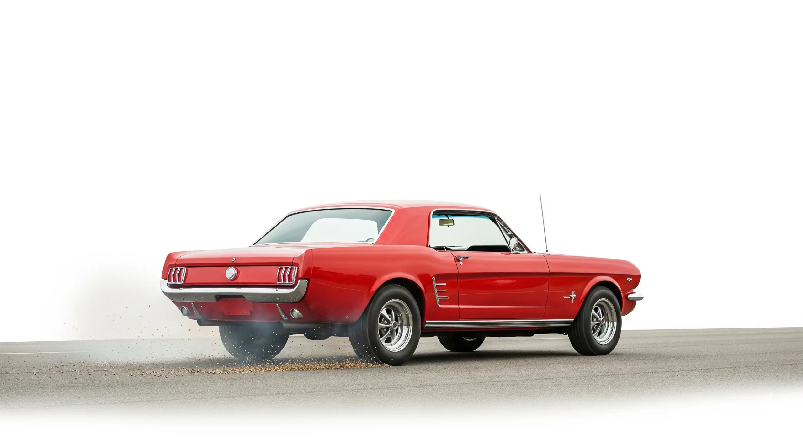 Calcul de l’accélération  étude de physique