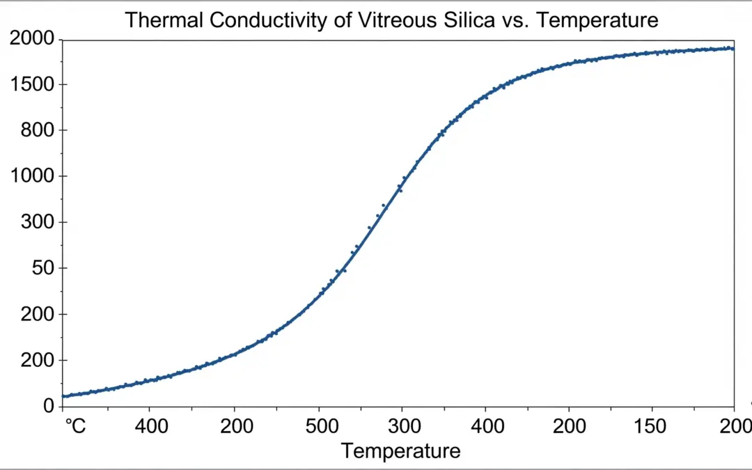 Conduction Thermique dans les Verres Amorphes