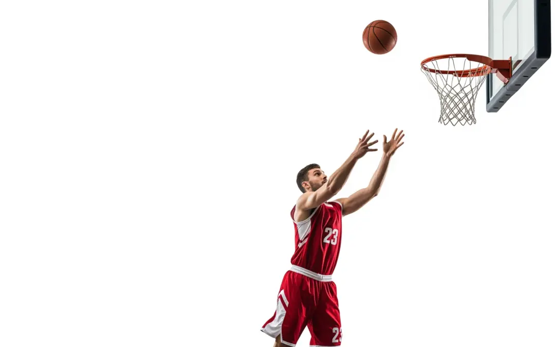 Étude de la Trajectoire Parabolique en Basketball