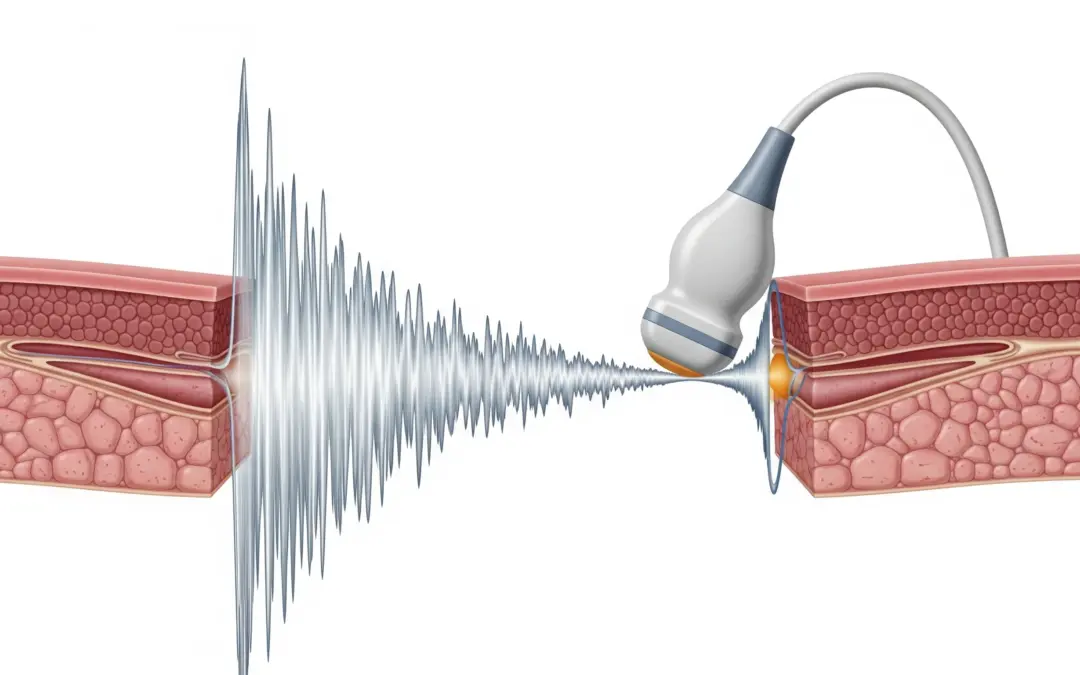 Étude des Ondes Ultrasonores