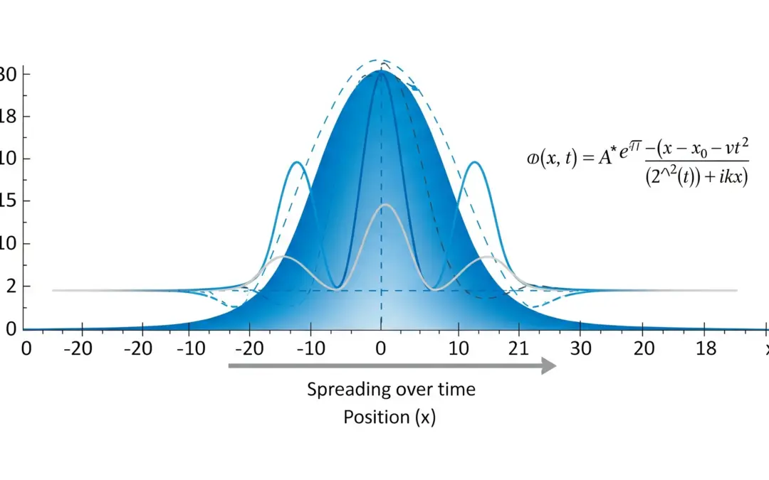 Étude d’une Fonction d’Onde Gaussienne