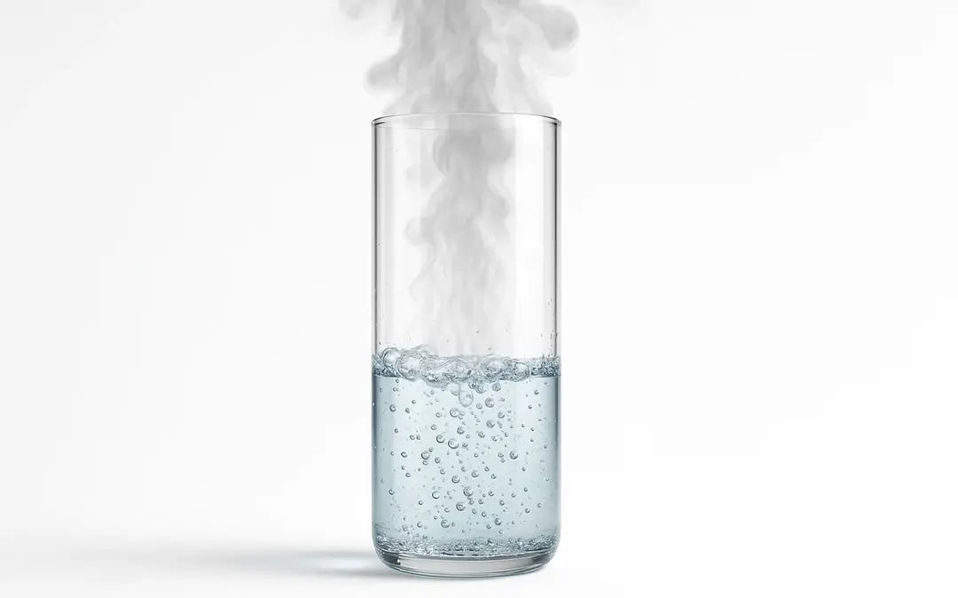 Transition de Phase Liquide-Vapeur
