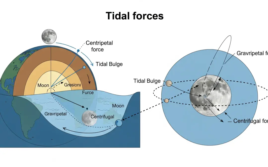 Analyse des Forces de Marée