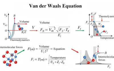 Application de l’Équation de Van der Waals