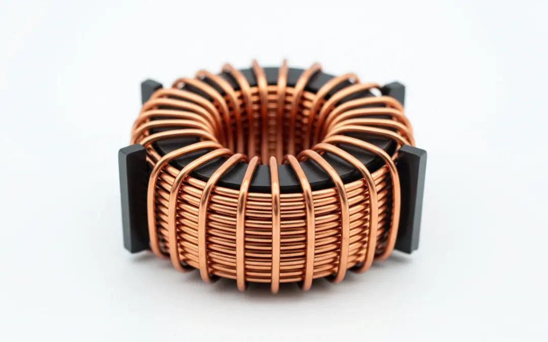 Champ Magnétique Créé par un Tore