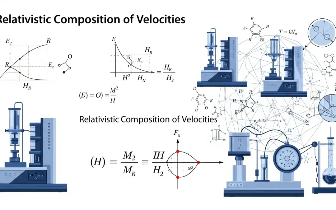 Composition Relativiste des Vitesses