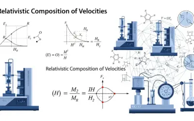 Composition Relativiste des Vitesses
