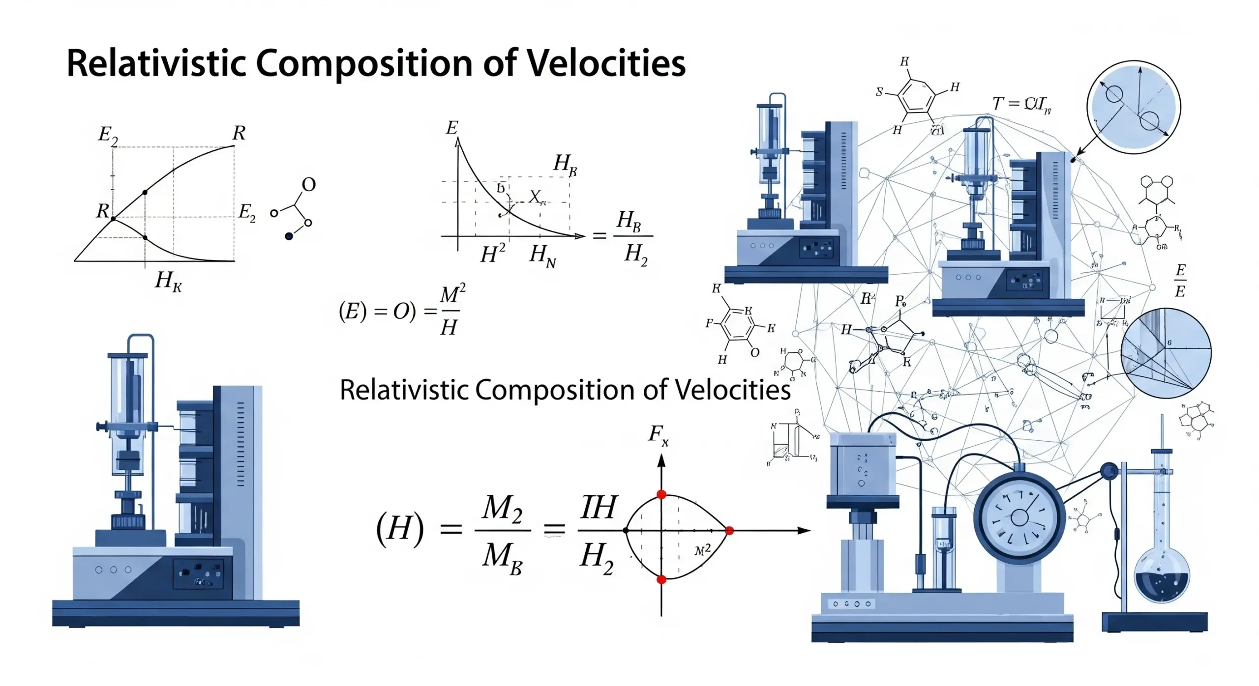 Composition Relativiste des Vitesses