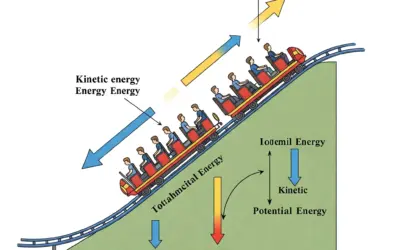 Conservation de l’énergie mécanique