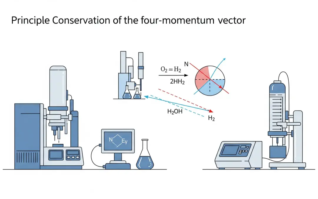 Conservation du Quadrivecteur Énergie-Impulsion