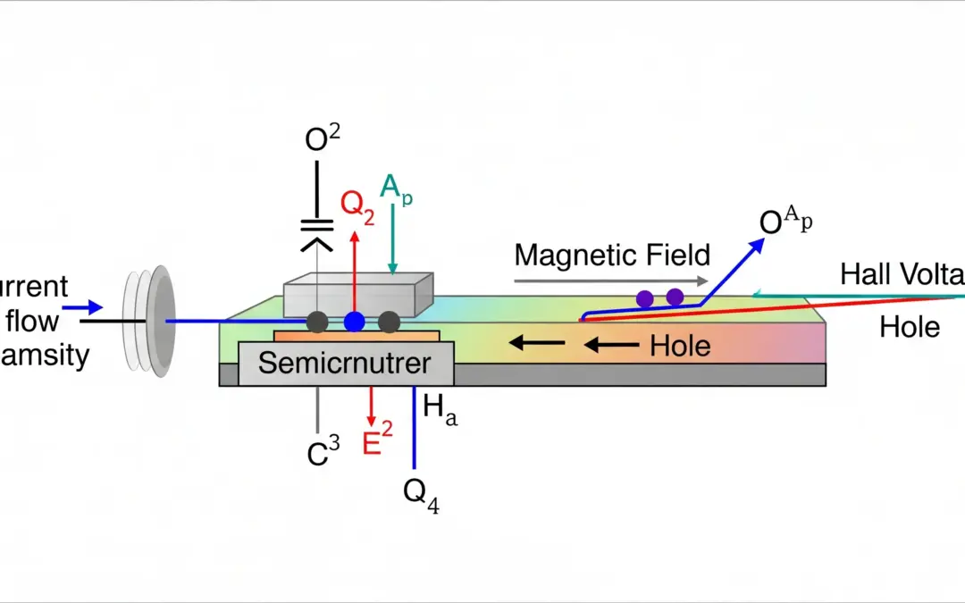 Détermination de la Nature et de la Densité des Porteurs