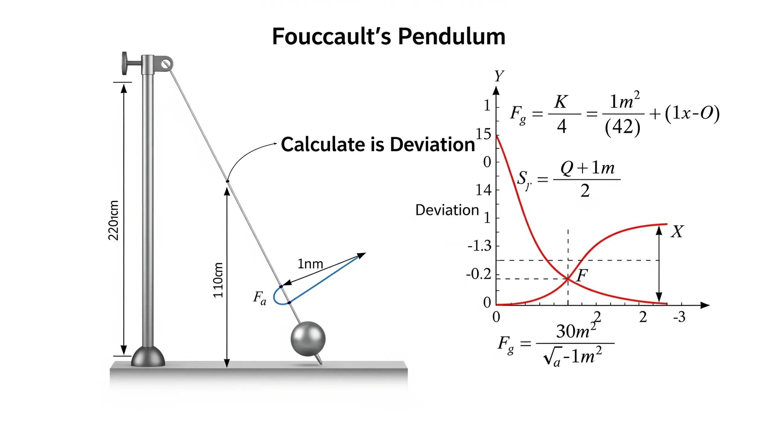 Le Pendule de Foucault