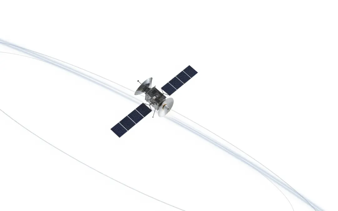 Mouvement d’un Satellite en Orbite Géostationnaire