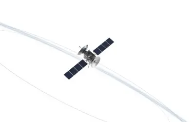 Mouvement d’un Satellite en Orbite Géostationnaire