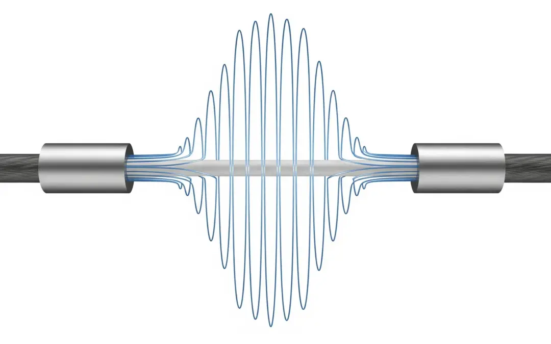 Ondes Guidées dans un Câble Coaxial