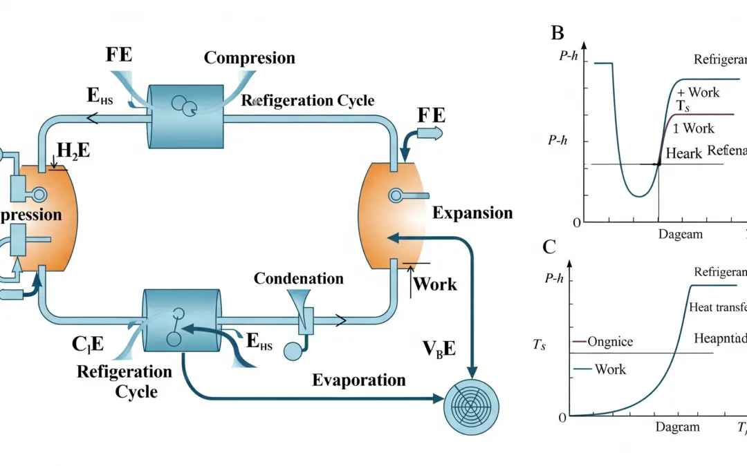 Performance d&rsquo;une Machine Frigorifique