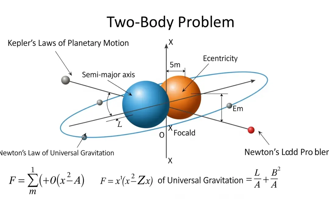 Problème des Deux Corps