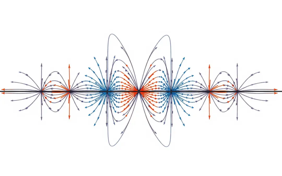 Propagation d&rsquo;une Onde Électromagnétique Plane