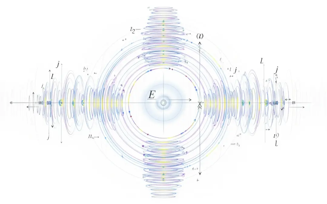 Structure fine de l&rsquo;atome d&rsquo;hydrogène