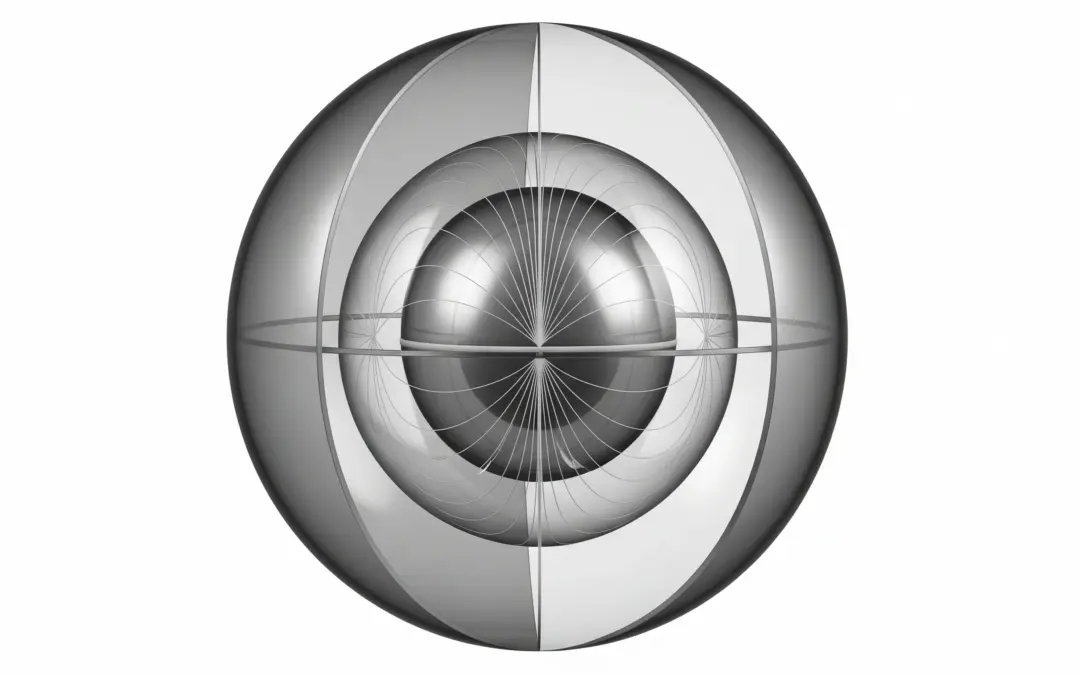 Capacité d&rsquo;un Condensateur Sphérique