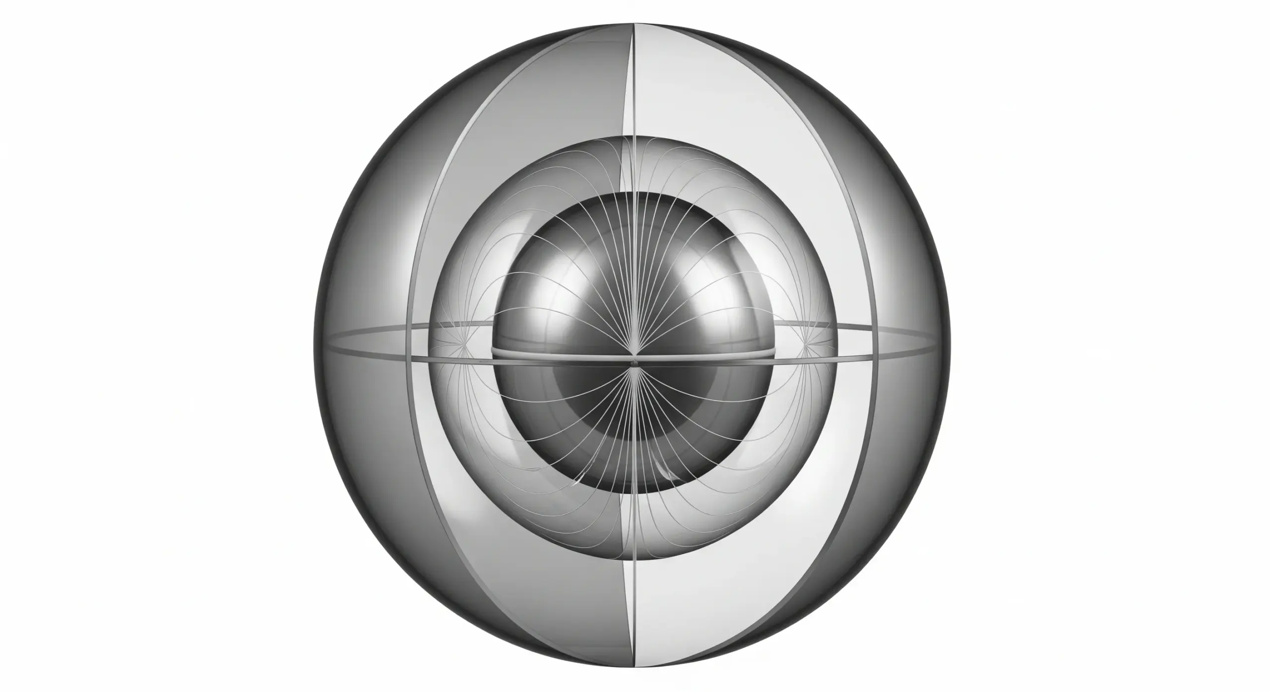 Capacité d'un Condensateur Sphérique