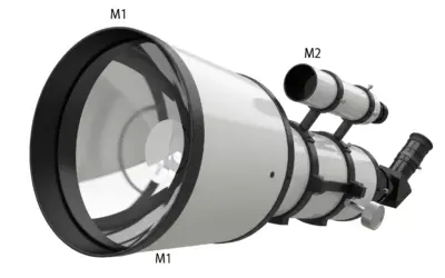 Conception d’un Télescope de Type Cassegrain