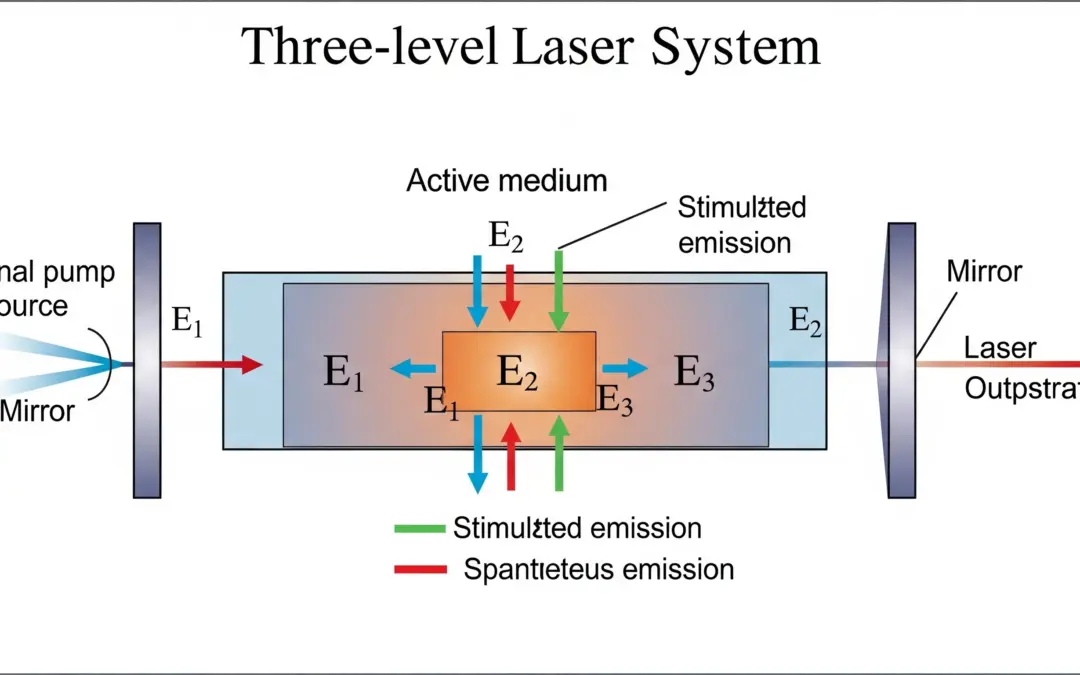 Conditions de Pompage et Inversion de Population
