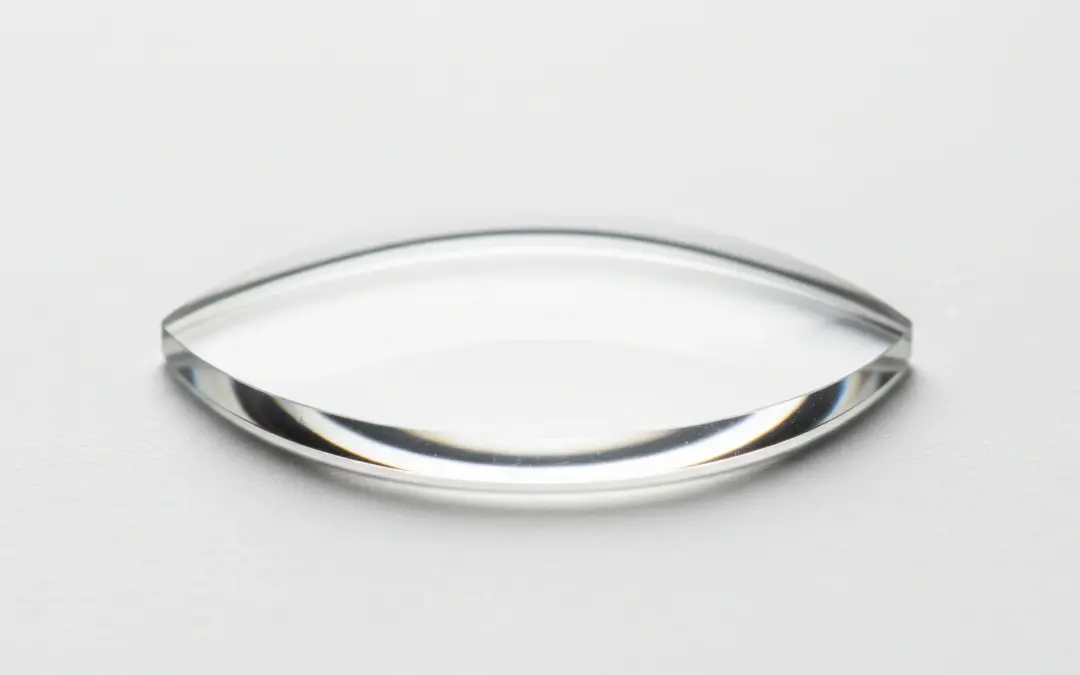 Étude des Aberrations Chromatiques