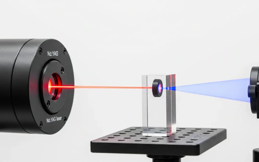 Génération de la Troisième Harmonique