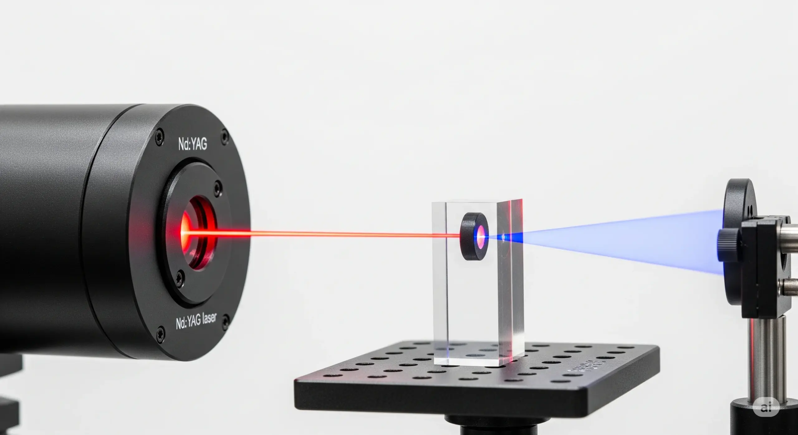 Génération de la Troisième Harmonique