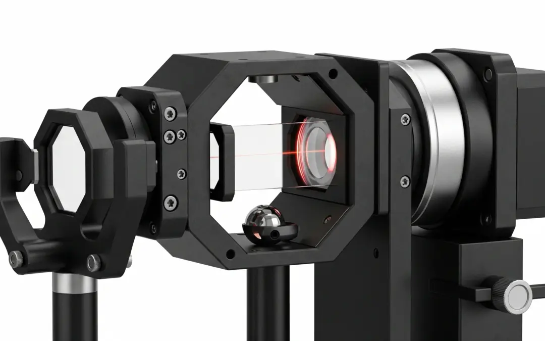 Interféromètre de Fabry-Pérot