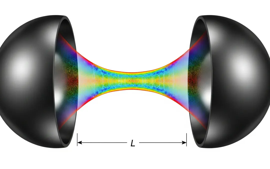 Modes Longitudinaux et Transversaux d&rsquo;une Cavité