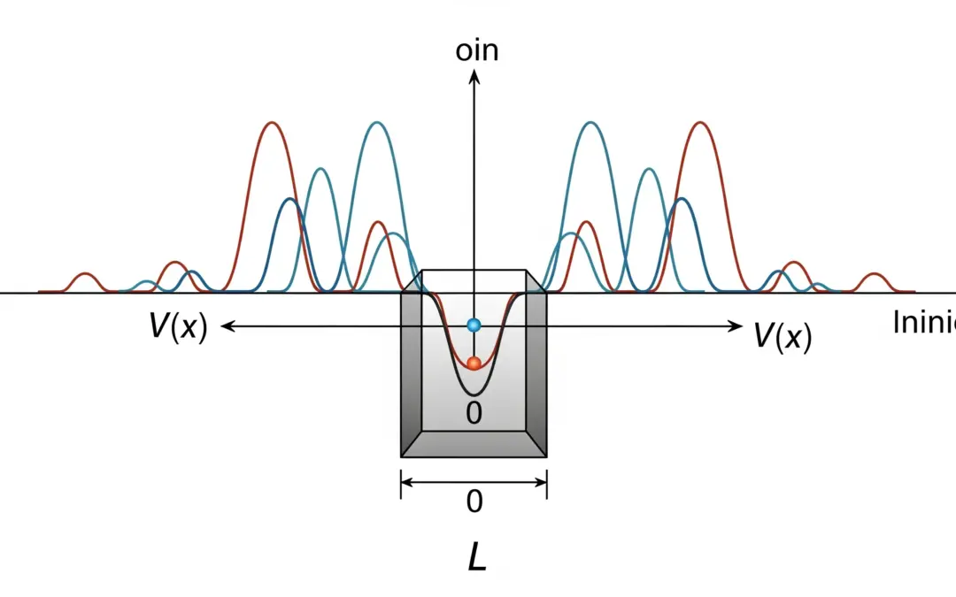 Particule dans un Puits de Potentiel