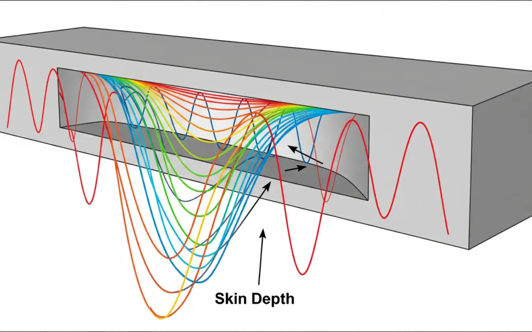 Propagation et Profondeur de Peau