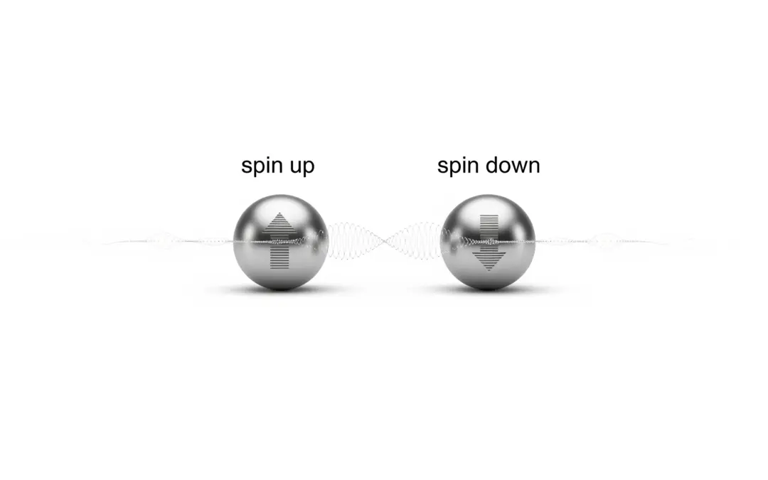 Analyse d&rsquo;un état intriqué de Bell